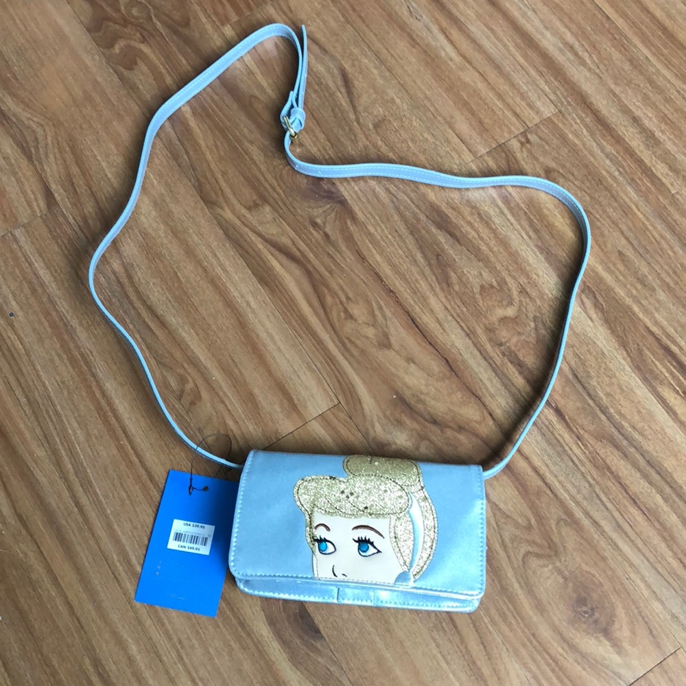 Danielle Nicole Cinderella phone crossbody